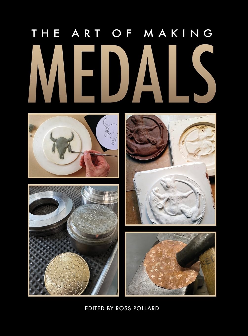 The Art of Making Medals : Comprendre les secrets des reliefs sans expert