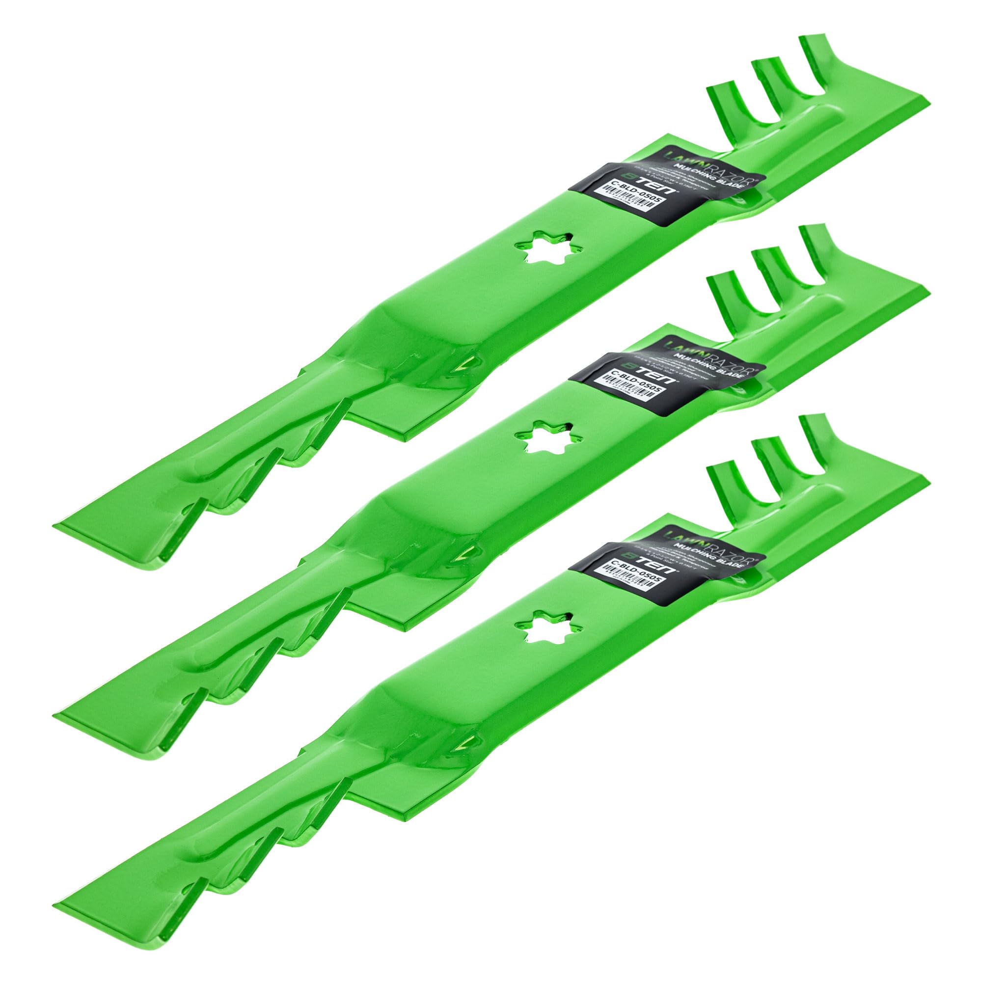 Amazon.com : 8TEN LawnRAZOR Blade Spindle Kit for Cub Cadet XT2