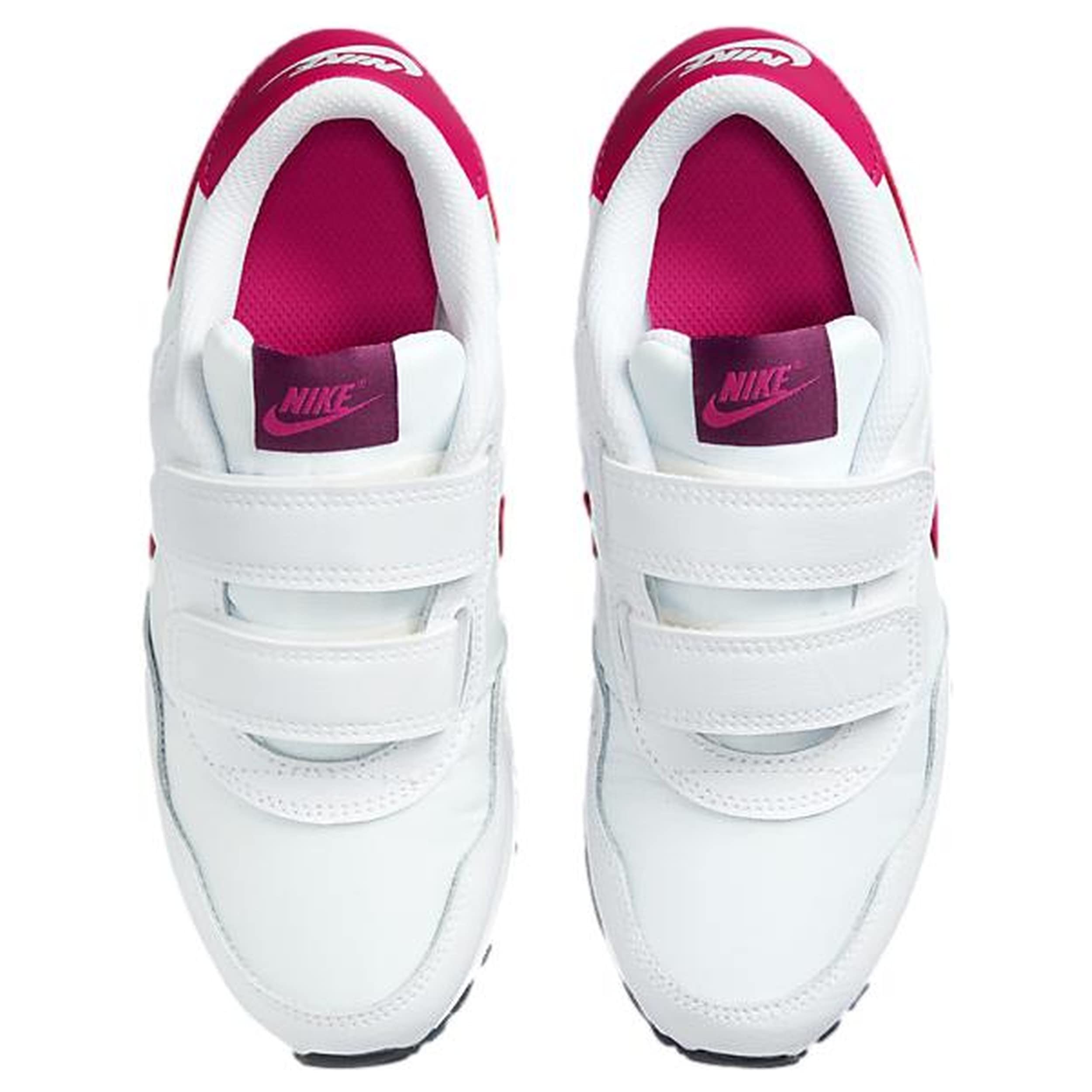 NIKE Valiant Zapatos Pure Platinum/Pink Prime-Dk SM 1,5Y