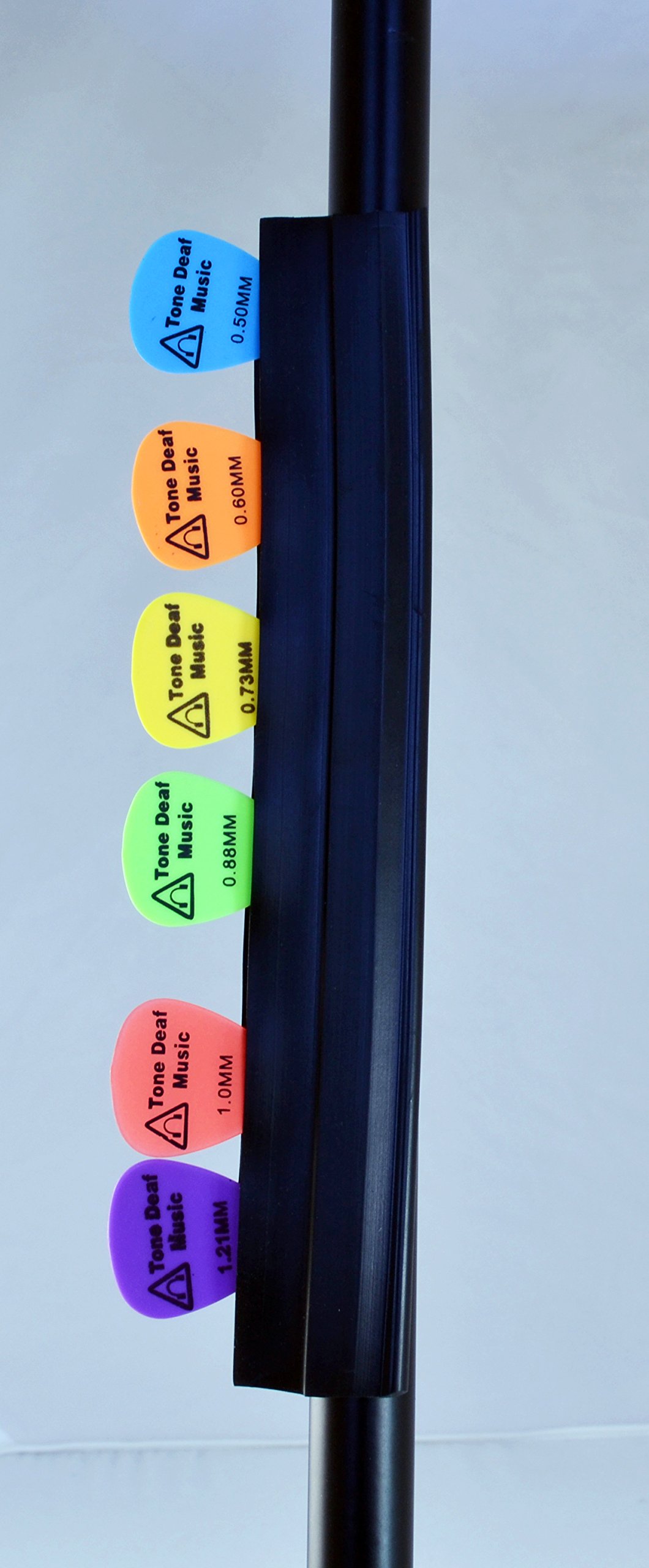 Tone Deaf MusicMic Stand Plectrum Holder