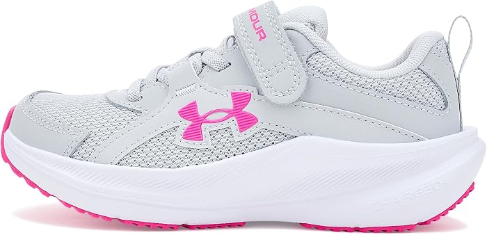 Обувь Under Armour Charged Assert 11 Alternate Closure (Little Kid) — фото 2