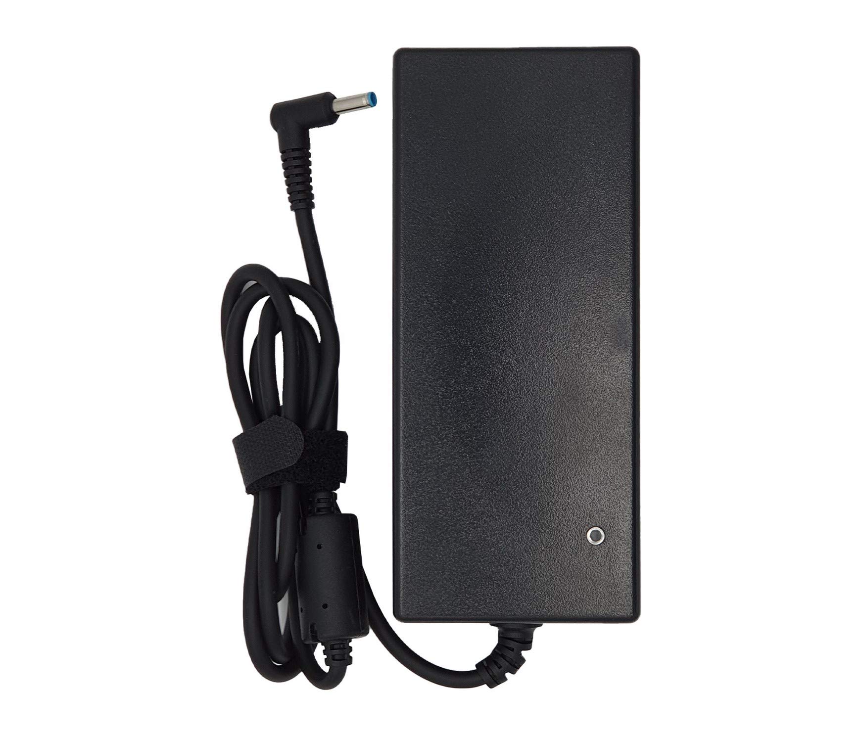 New Net - Alimentatore Caricatore Caricabatteria da 19.5V 6.15A 120W compatibile con Notebook HP 608426-001 609941-001 644699-003 645156-001 [4.5x3.0mm]