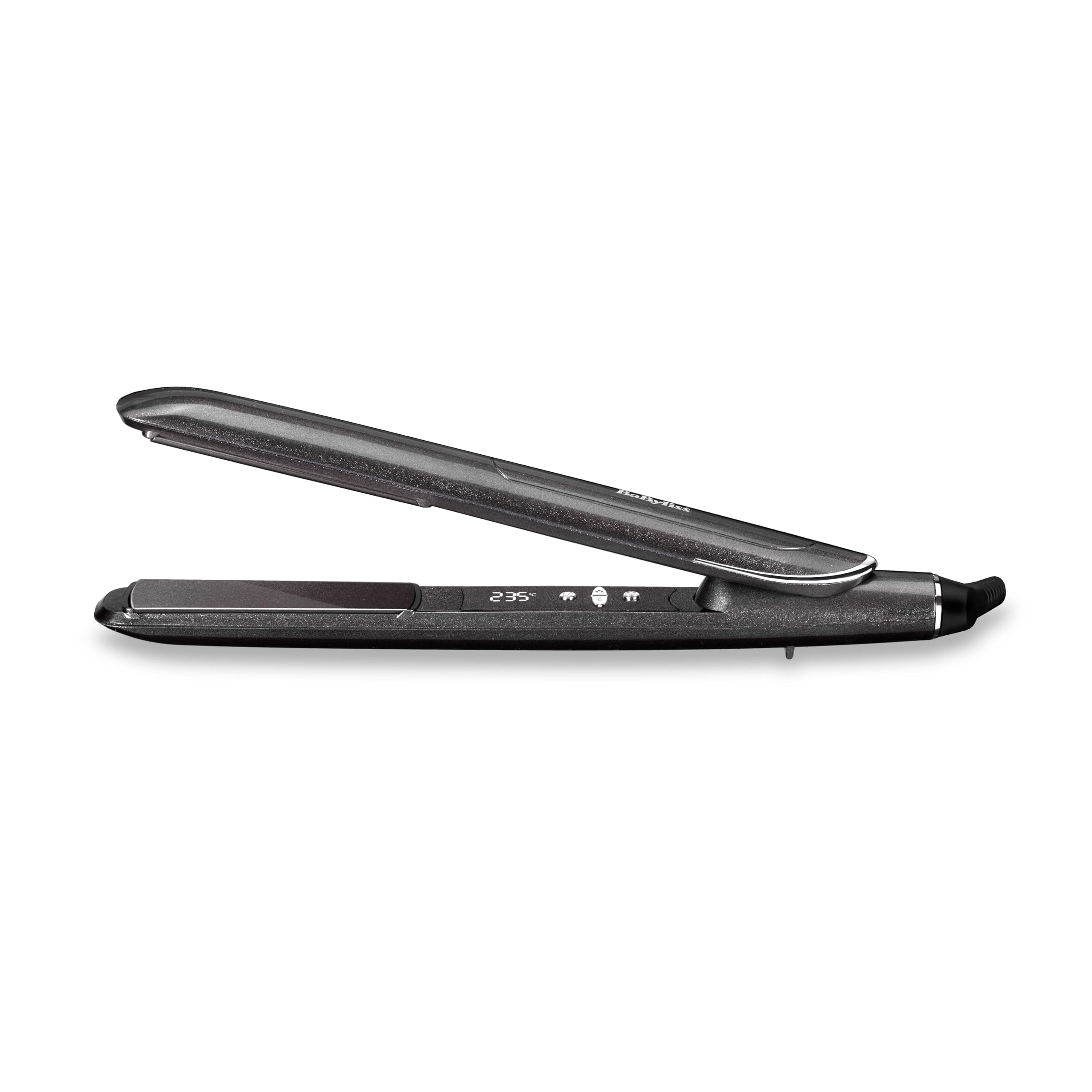 BaByliss Plancha de pelo, Placas cerámicas con Diamantes