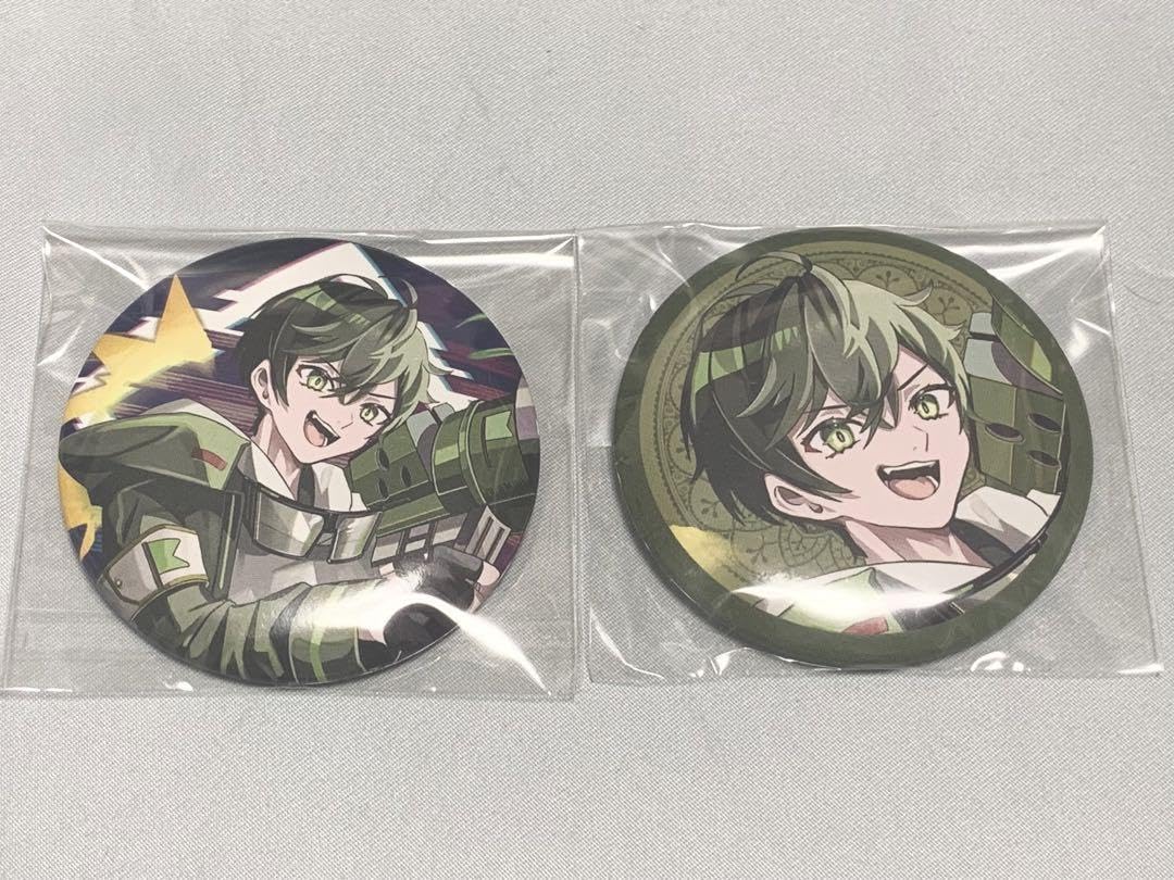 はたさこ 缶バッジ 【公式通販】