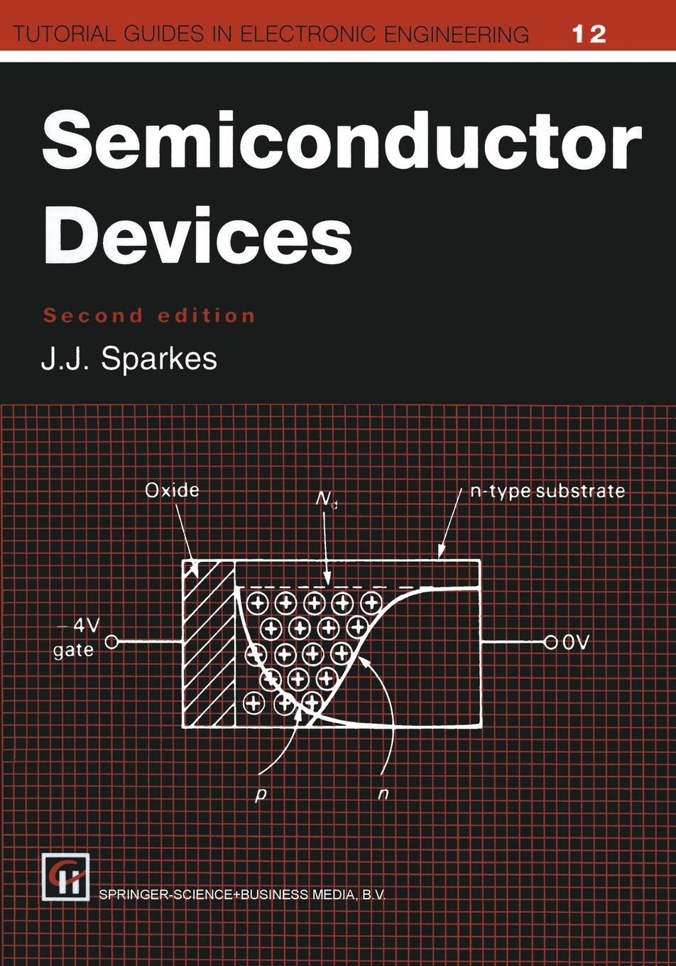 Buy Semiconductor Devices (Tutorial Guides in Electronic Engineering) — BookShops.in