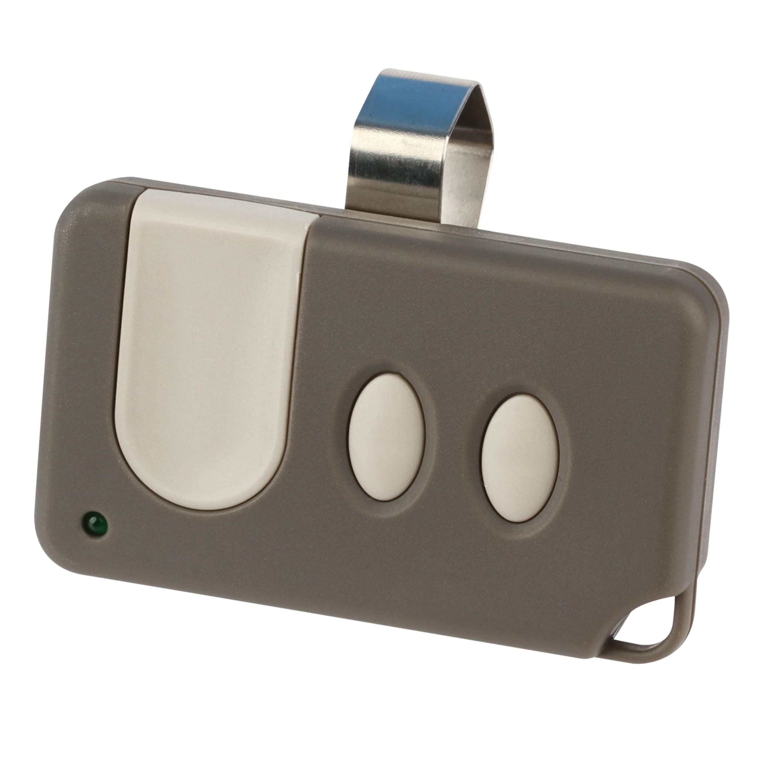 Garage Door Remote Replacement for Sears Craftsman Liftmaster (139.53879) 81LM (Green Learn Button)