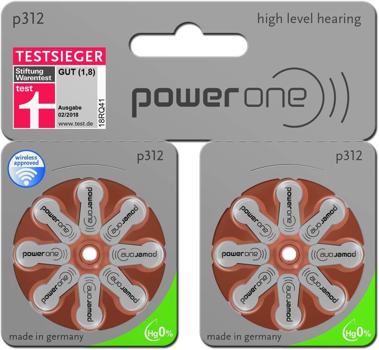 apparecchio acustico