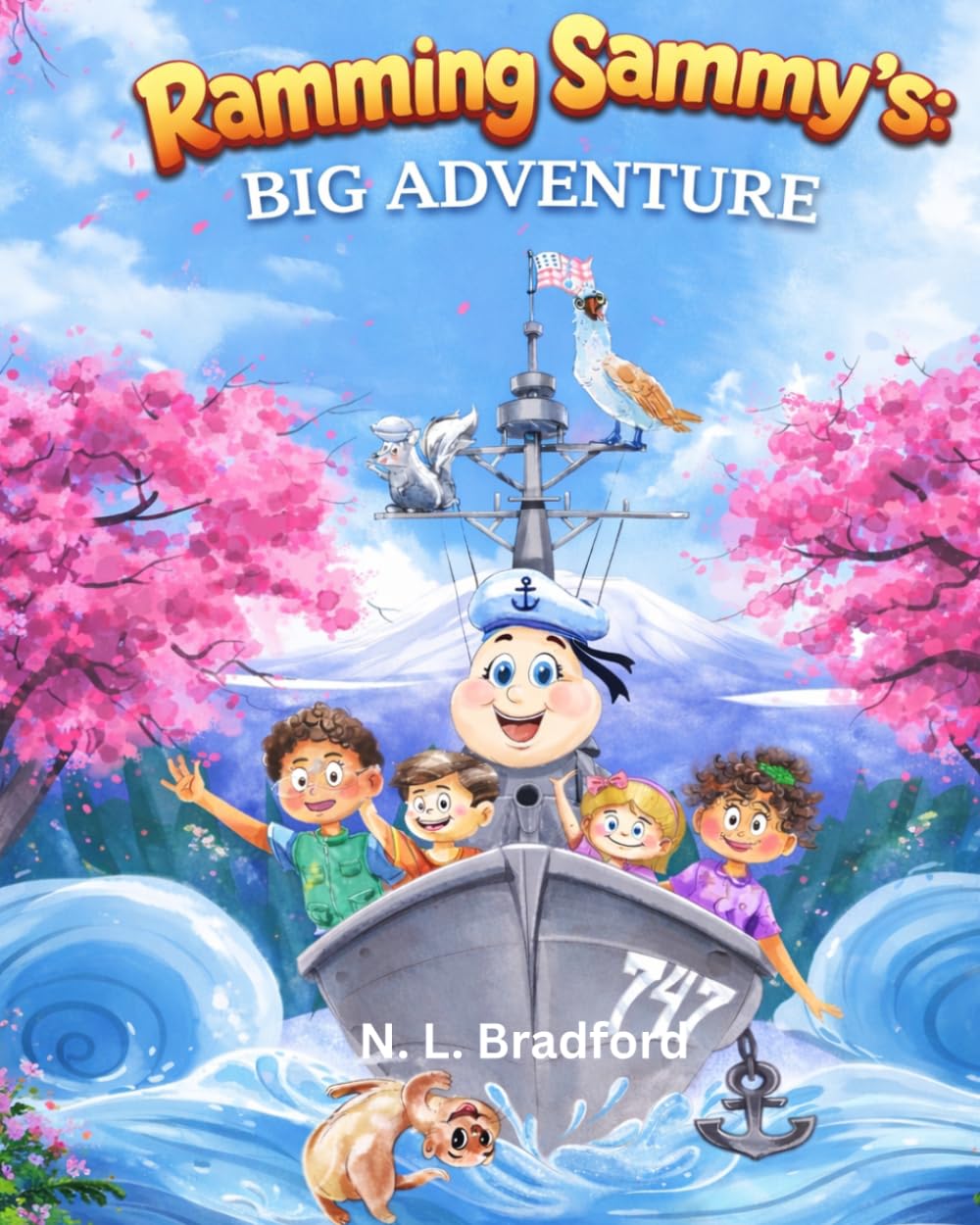 Ramming Sammy's: Big Adventure