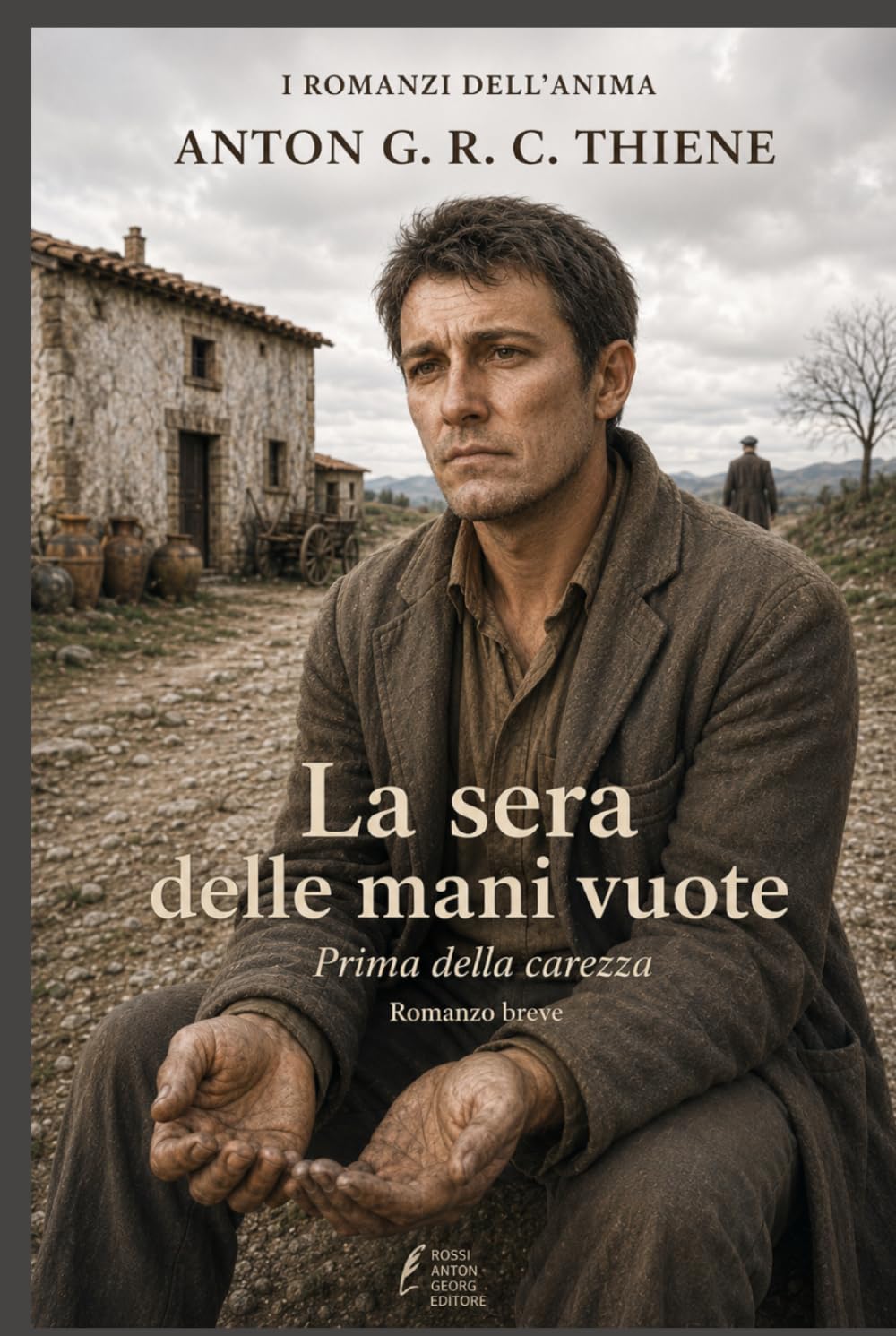 La sera delle mani vuote: Prima della carezza (I Romanzi dell'Anima)