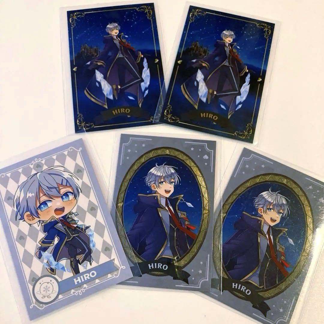 Amazon.co.jp: 5点セット カラピチ 魔法学園 ヒロくん 等身 額縁