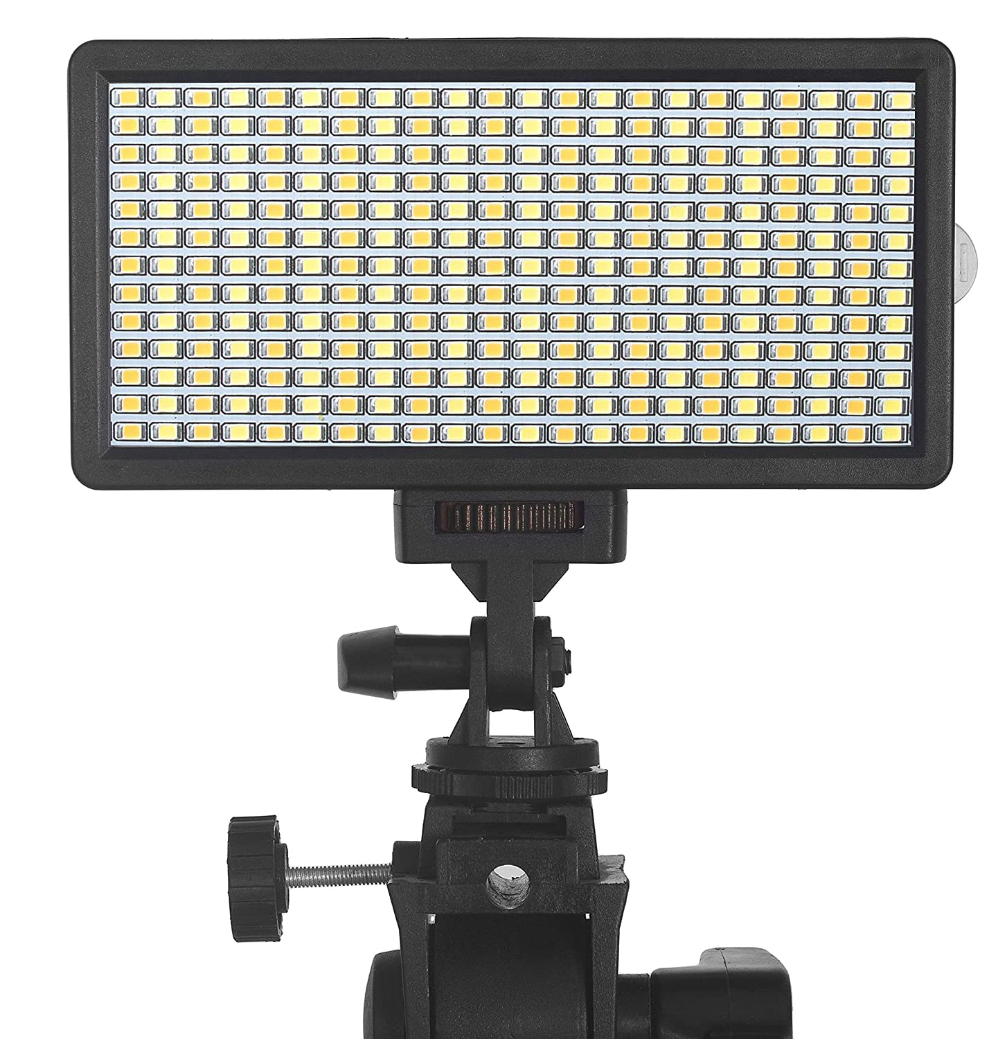 LRSA Video Camera LED Light 308 for Product Photography Pocket LED Slim