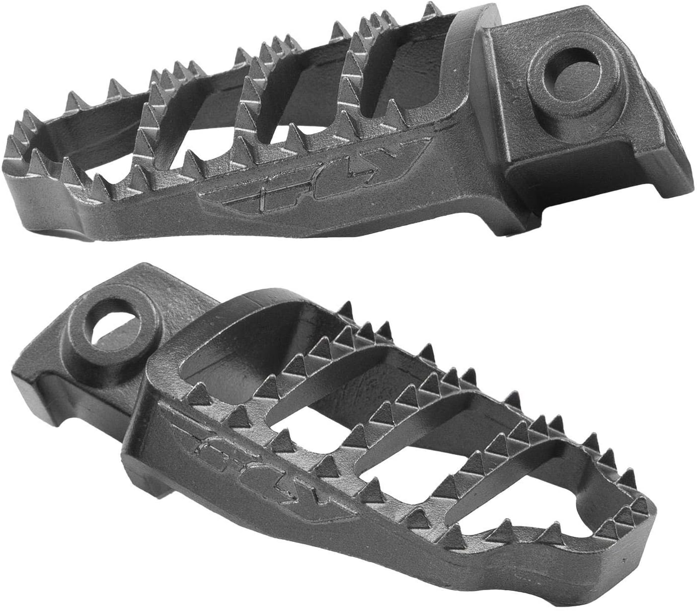 Fly Racing Extended Foot Pegs