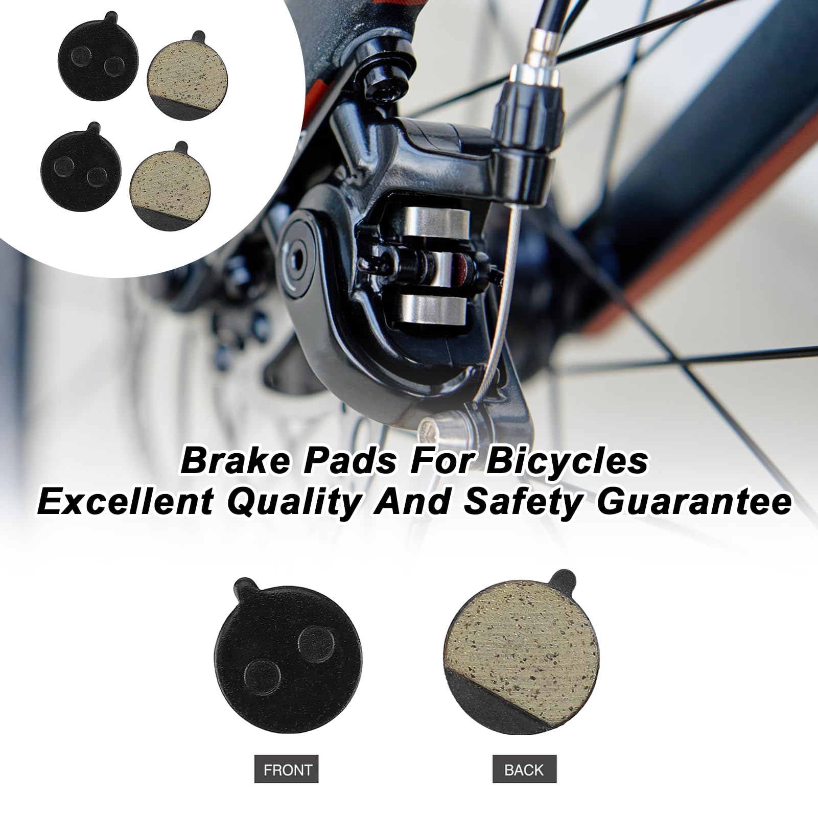 Ricambi Per Freni Da Bicicletta Hope | Bikeinn - Foto 4