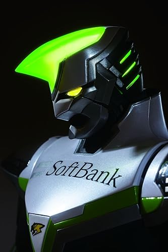 Miniatura 8 de Bandai Tamashii Nations Wild Tiger "Tiger and Bunny", modelo perfecto de 12 pulgadas