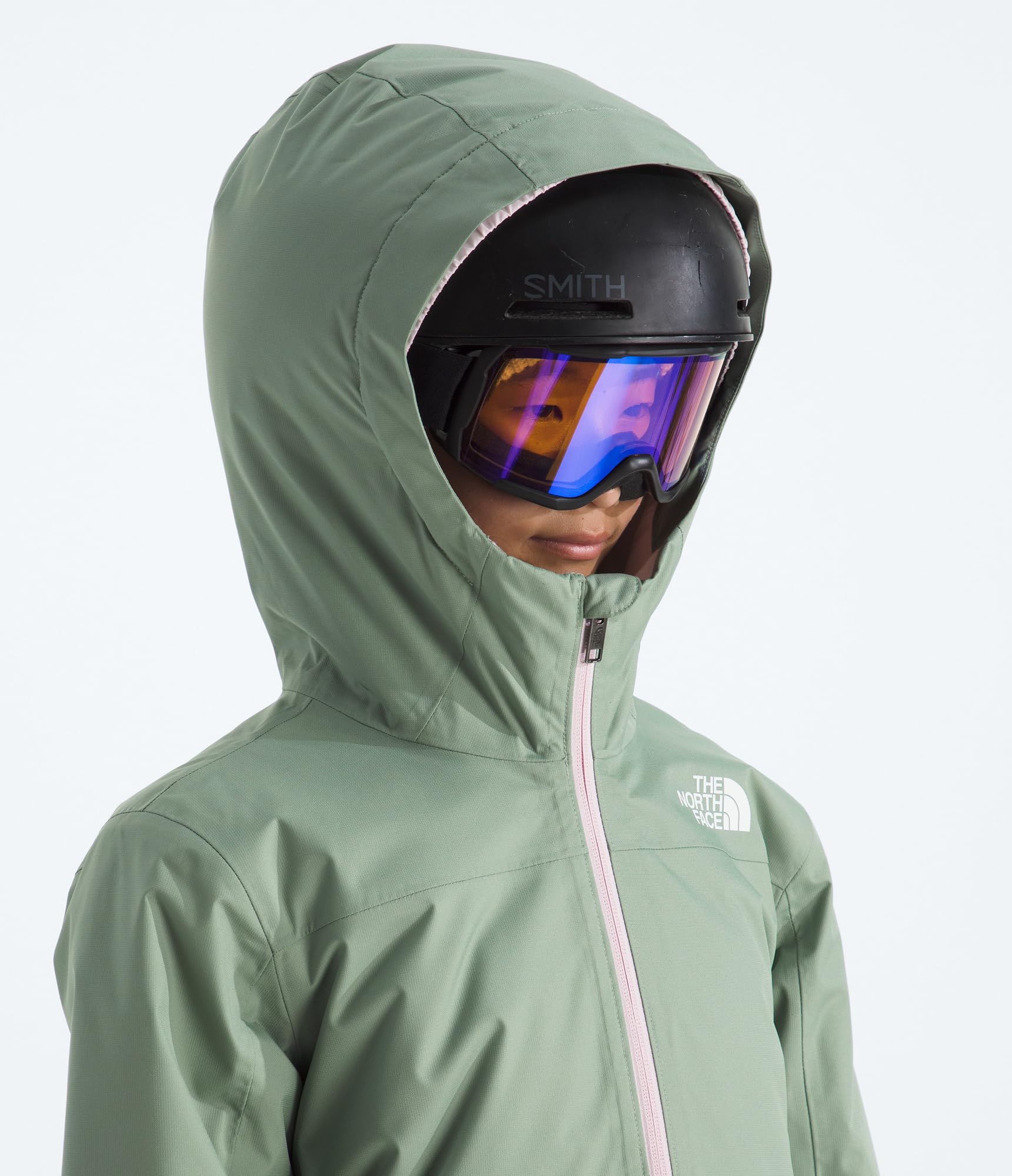 The North Face Kurtka ocieplana Dziewczynki Freedom Insulated (1 w zestawie)