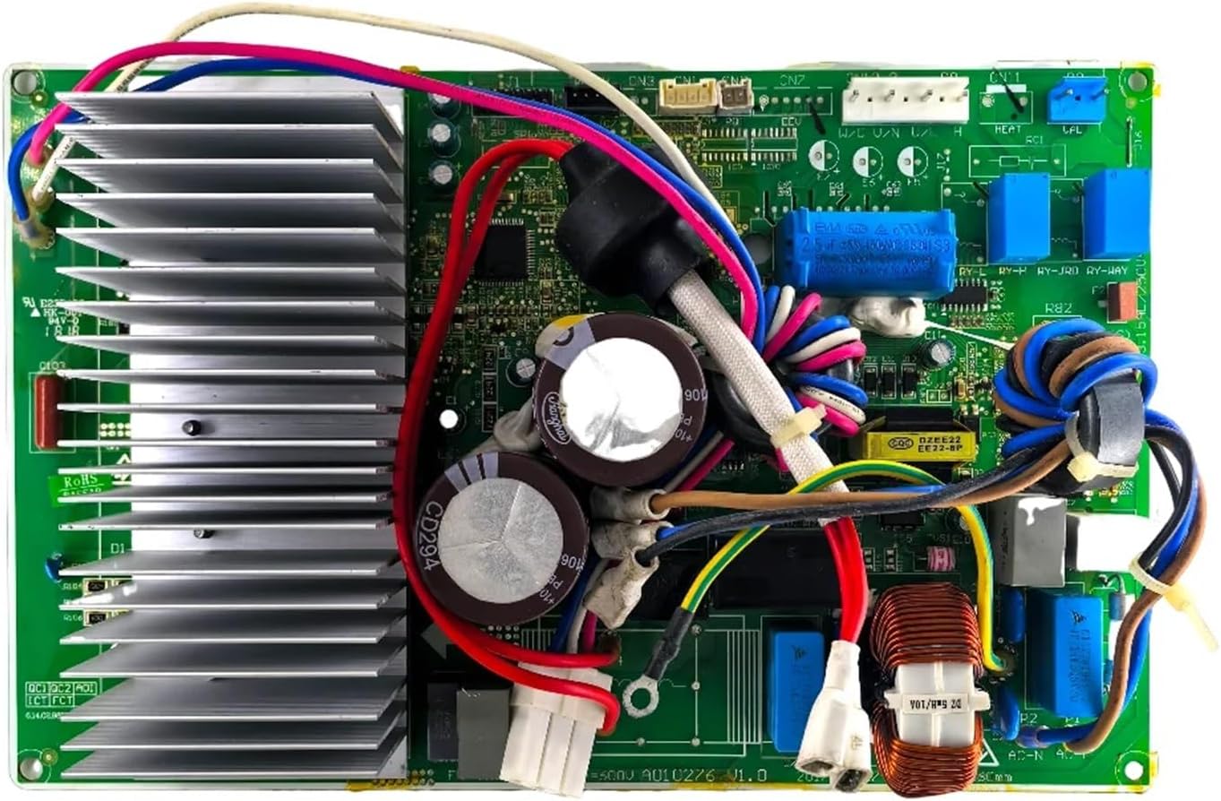 for Air Conditioner Control Board A010276 Outdoor Unit FR-4(KB-6160) CTI 〉=600V Air Conditioner Parts
