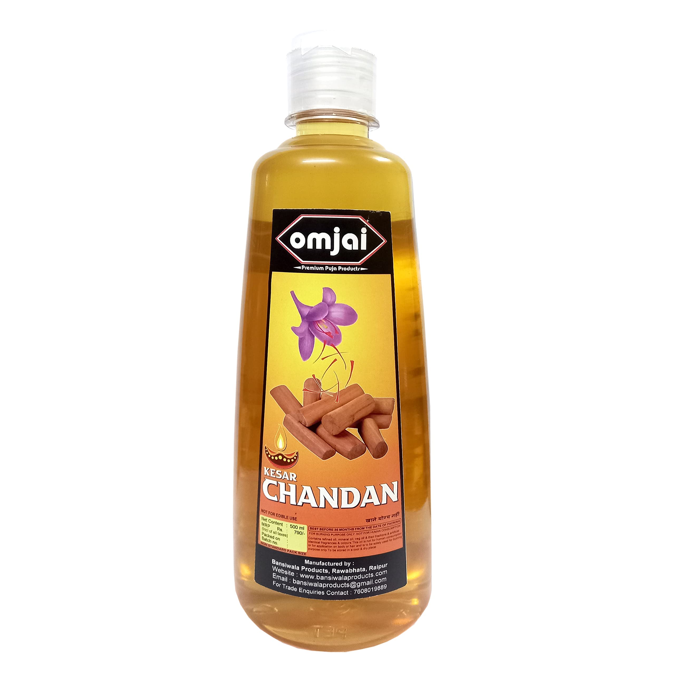 Plantaardige handzeep sandalwood – 500ml