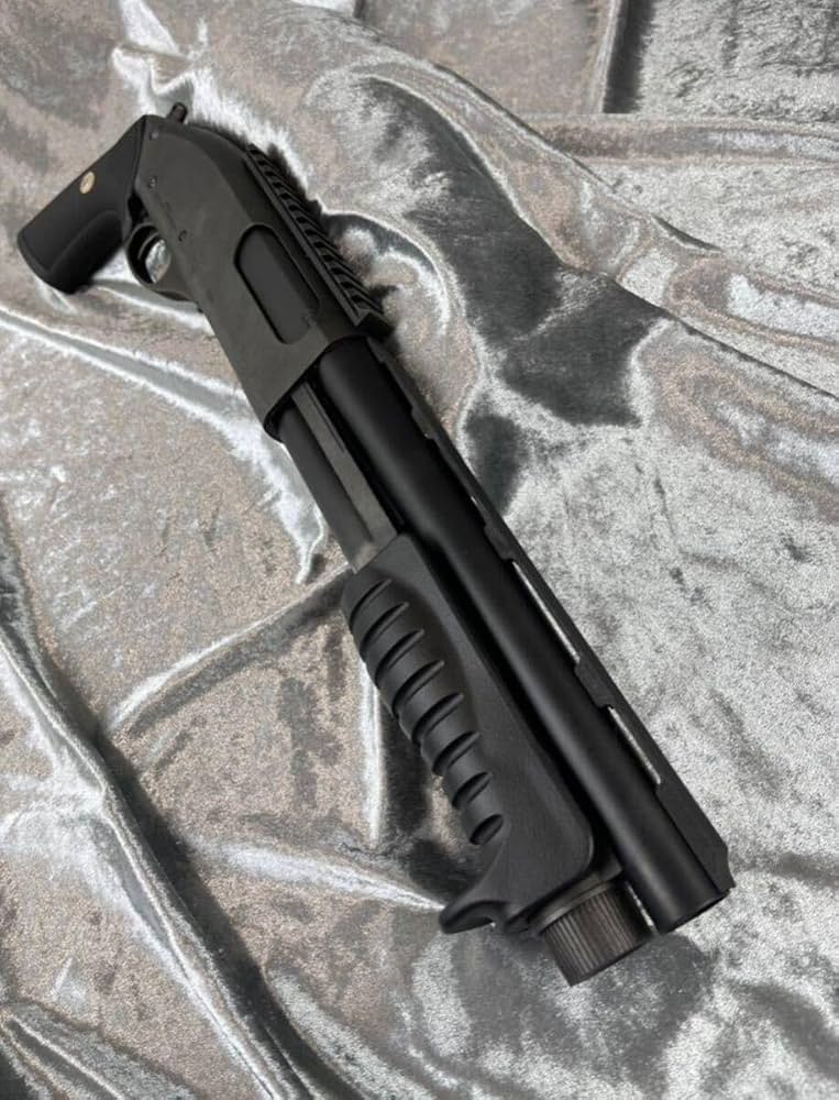 東京マルイm870タクティカル　ショートカスタム 東京マルイm870タクティカル ショートカスタム custom】 ガス