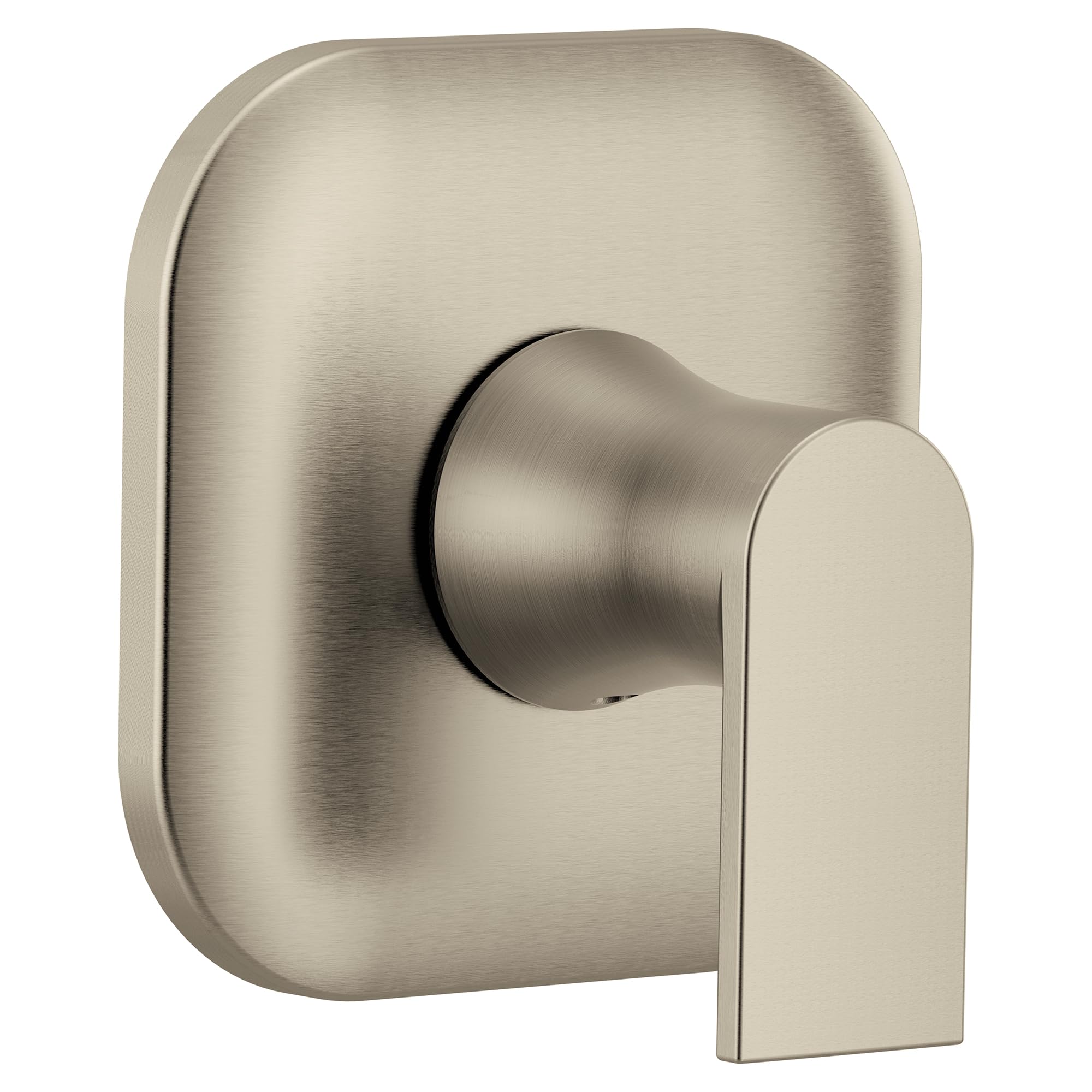 M-CORE Transfer Trim Moen UT2401BN en nickel brossé pour une douche moderne