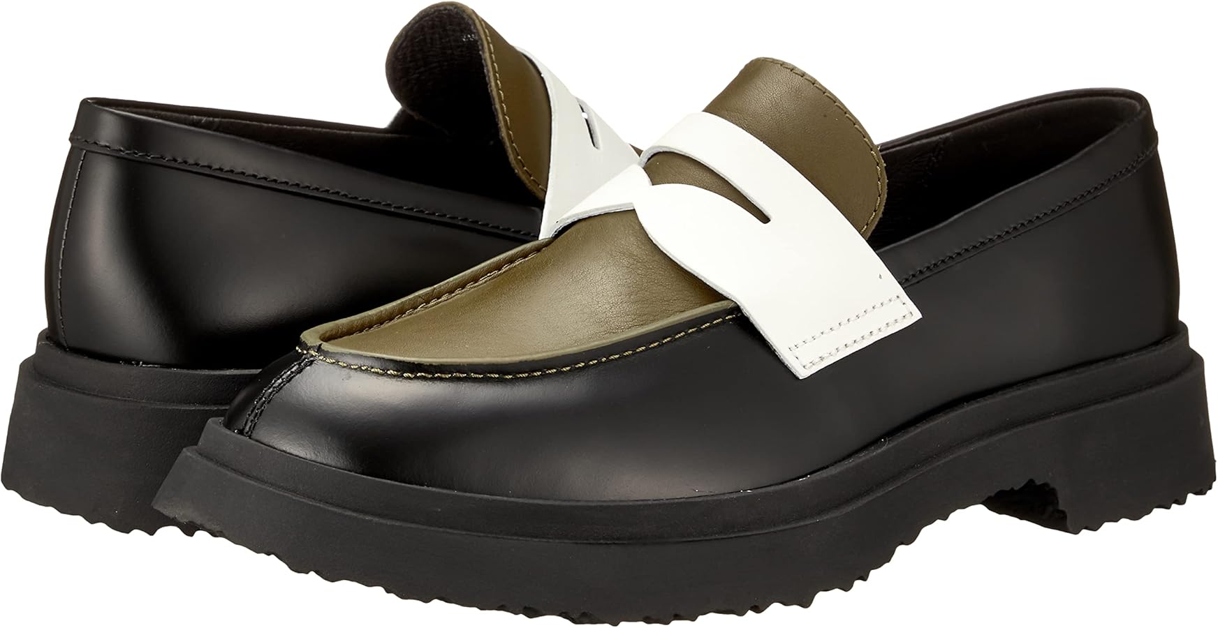 Amazon | [カンペール] ローファー WALDEN K100633 メンズ | Camper