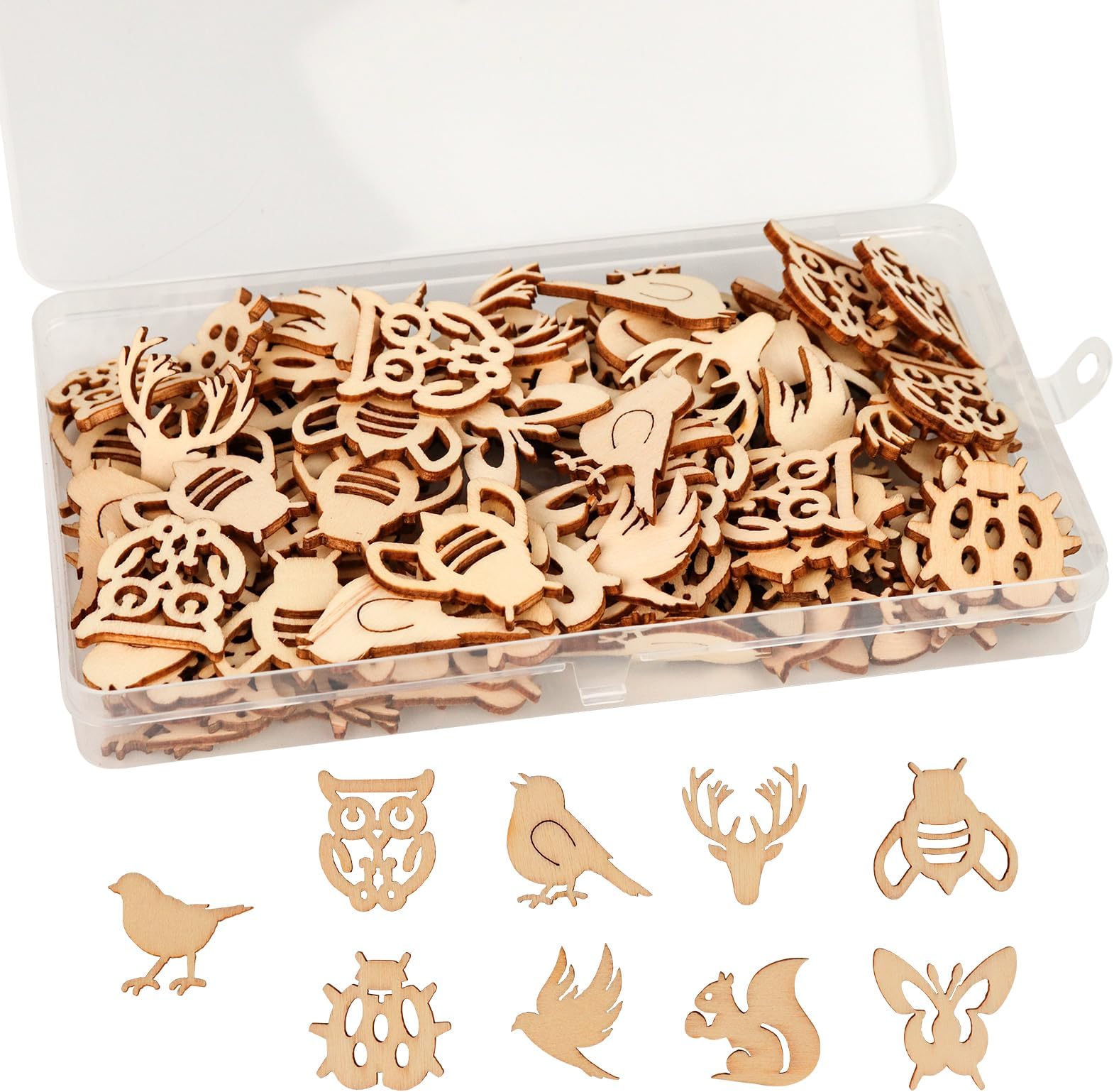 Tampon Transparent En Silicone Pour Alphabet Et Chiffres