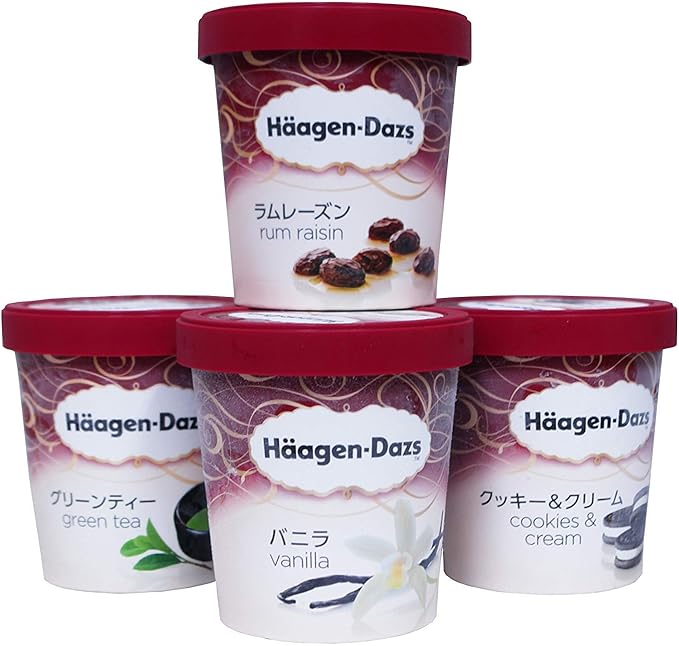 Amazon ハーゲンダッツ パイント 473ml選べるセット アイスクリーム バニラ ラムレーズン クッキー クリーム Haagen Dazs ハーゲンダッツ アイスクリーム 通販 Amazon ハーゲンダッツ パイント 473ml選べるセット アイスクリーム バニラ ラムレーズン クッキー クリーム Haagen Dazs ハーゲンダッツ アイスクリーム 通販