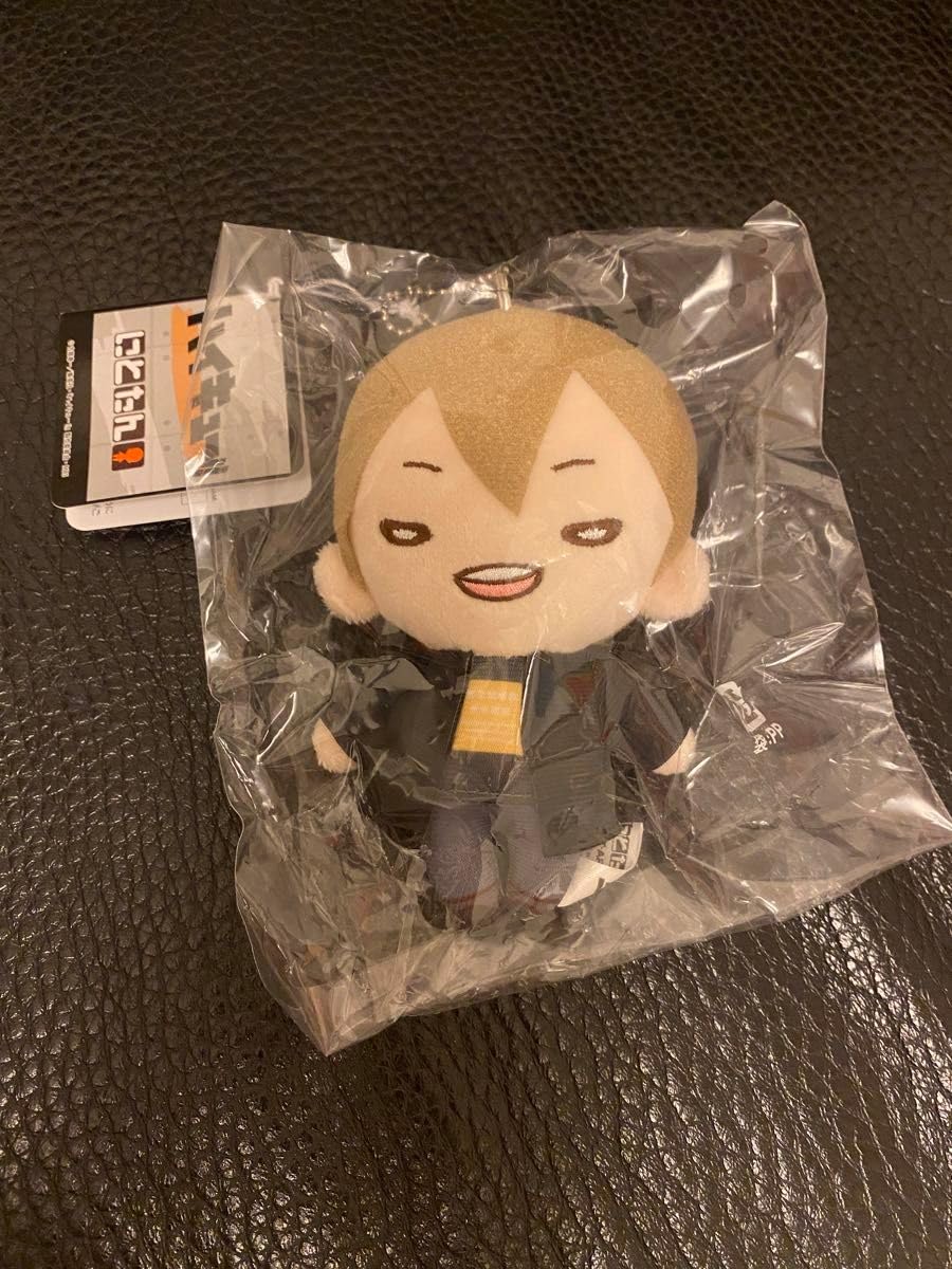 にとたん 木葉秋紀 ハイキュー セット dayoff 7番 ハイキュー にとたん