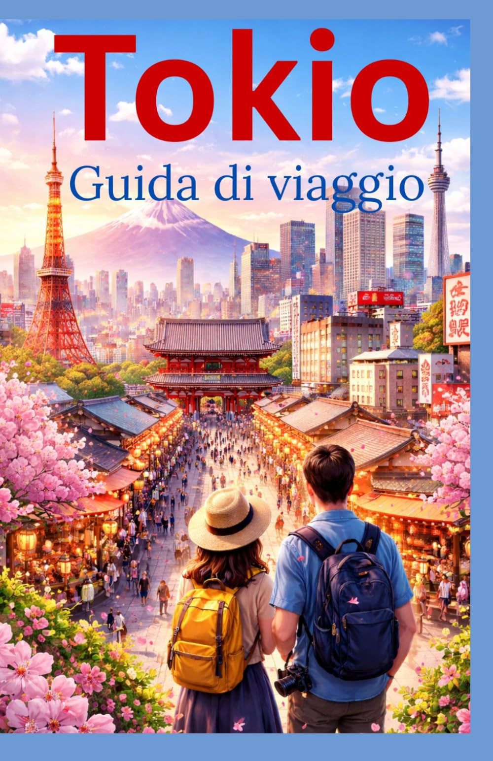 Tokio Guida di viaggio 2026