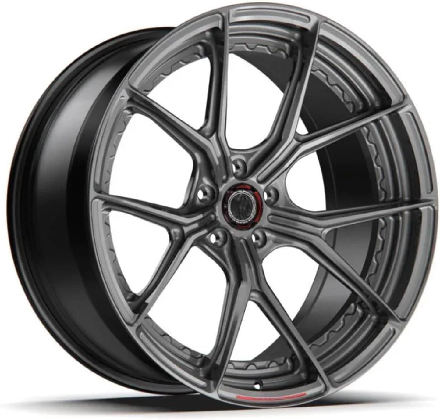 Lock Wheel 20 21 Inch Rims Fiber Carbon Alloy Passenger Car Wheels for 911 GT3 Turbo RSR 918 718