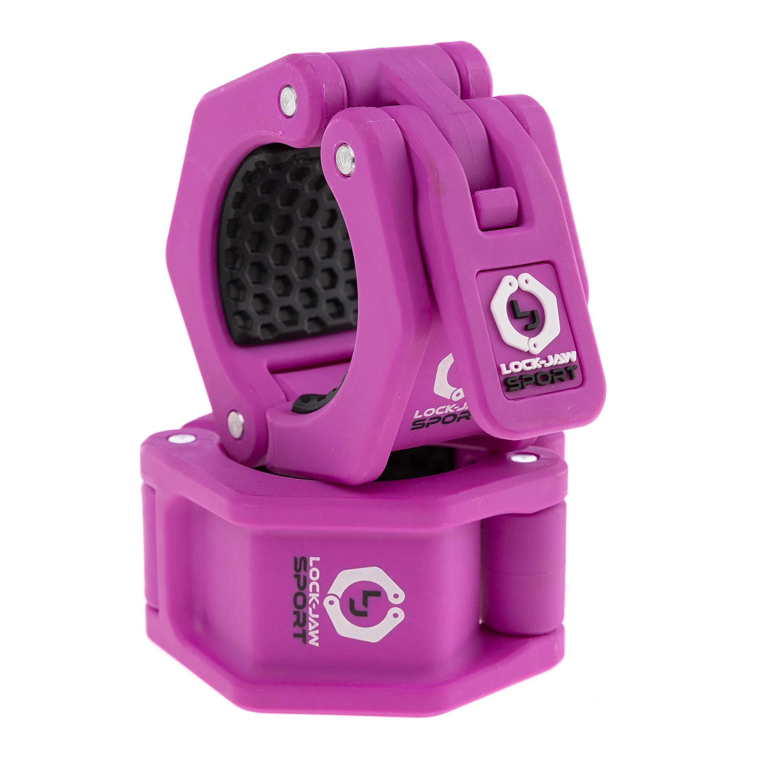 Lock-jaw Sport - Collar De Barra Olímpica - Abrazadera De Ba