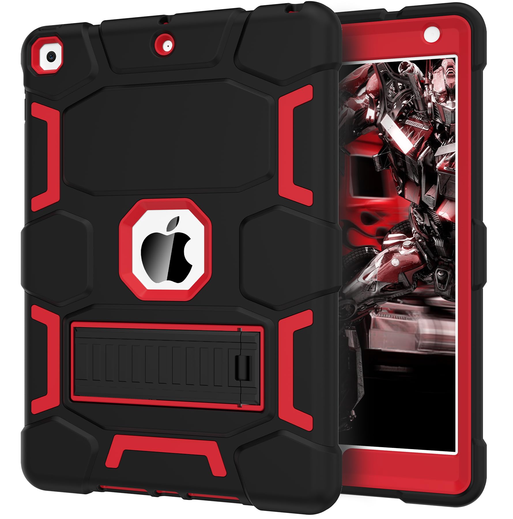 Amazon.com: CCMAO iPad 9th Generation Case, iPad 8th/7th