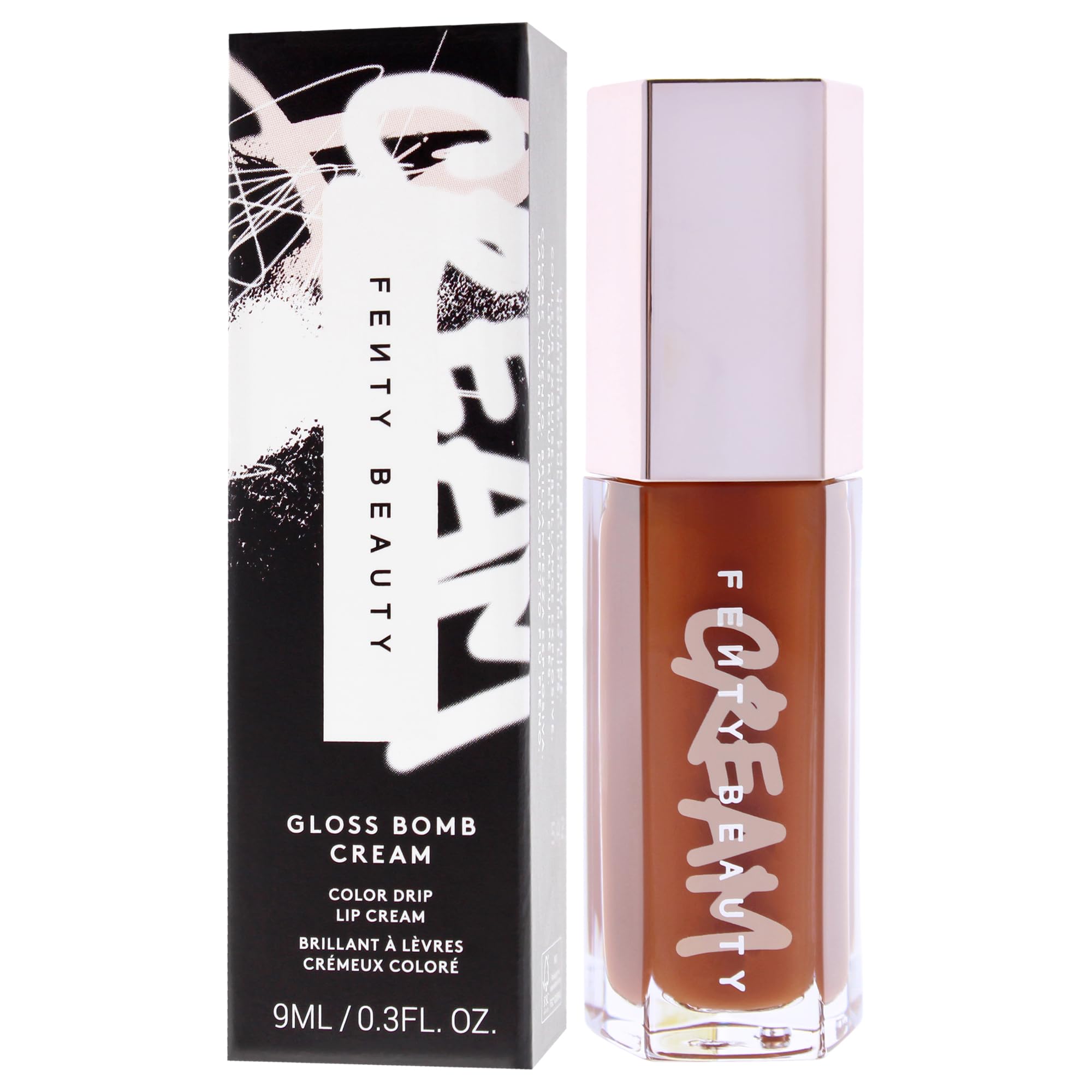 FENTY BEAUTY Gloss Bomb Cream - COOKIE JAR 9ML