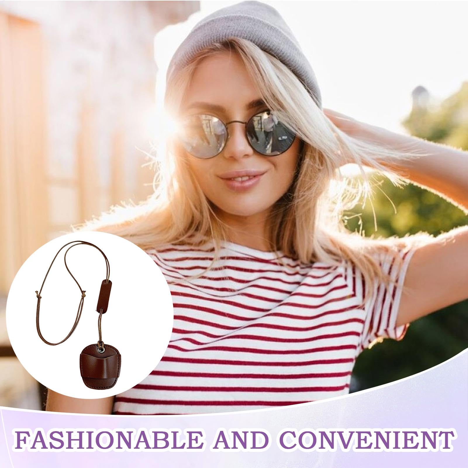 Reading Glasses Holder Strap For Men, Reusable Eyeglasses Neck Holder, Portable Travel Accessories, Eye Glasses String Holder Strap, Lightweight Eyewear Sleeves For Men, Women