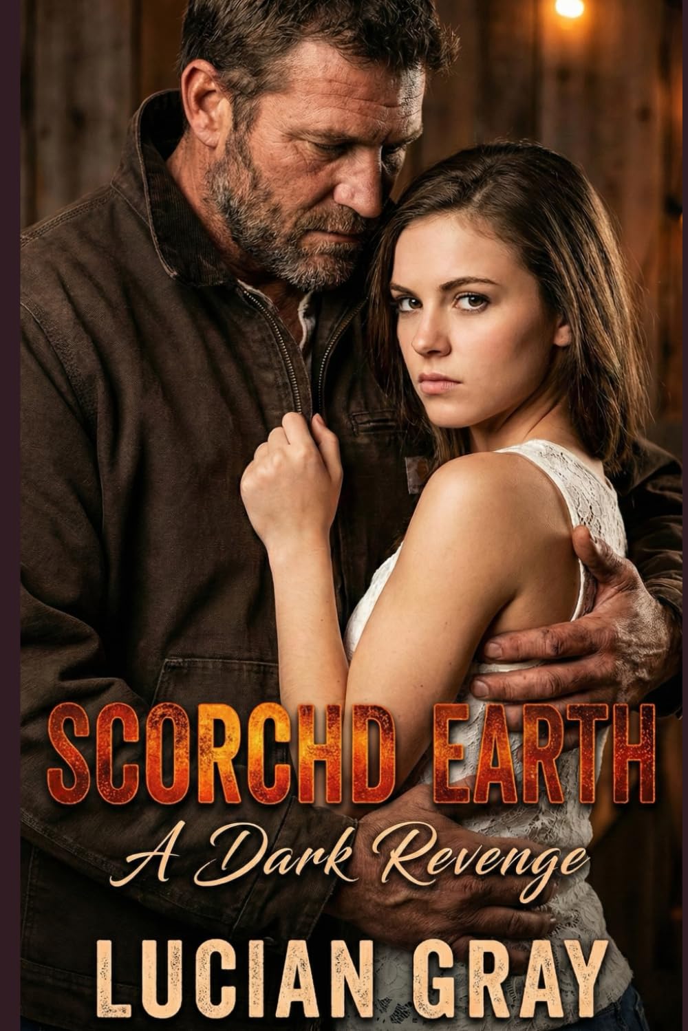 Scorched Earth: A Dark Revenge Romance