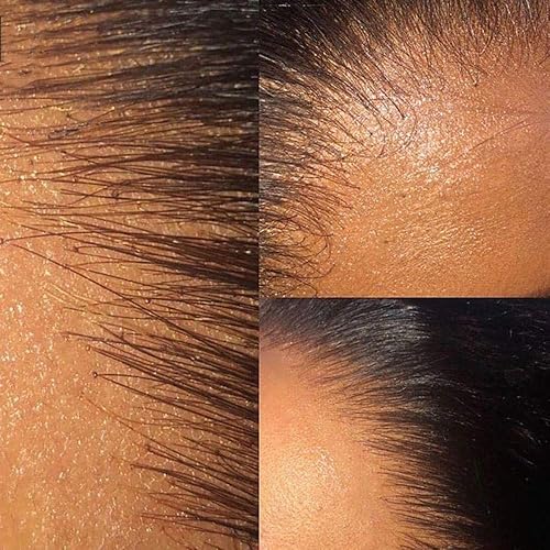 Miniatura 6 de Quinlux Hair HD. Pelucas con encaje frontal transparente13x4, de cabello natural, onda profunda pelucas de encaje frontal pre depiladas para