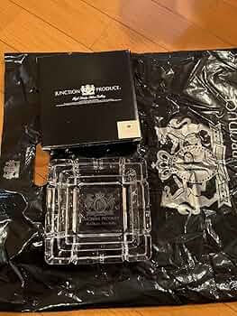 送料込み！　四角　灰皿　本物　ジャンクションプロデュース 710L2cMCHsL._UF350,350_QL50_.jpg