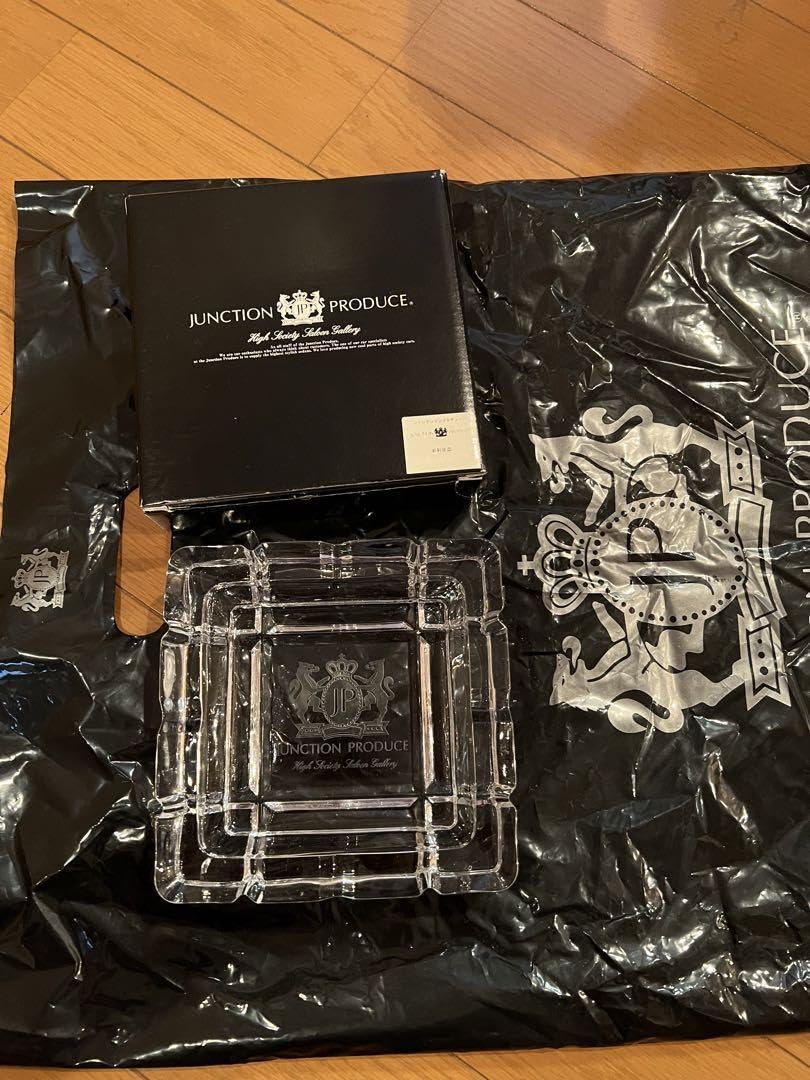 Amazon.co.jp: ジャンクションプロデュース 灰皿 : ファッション