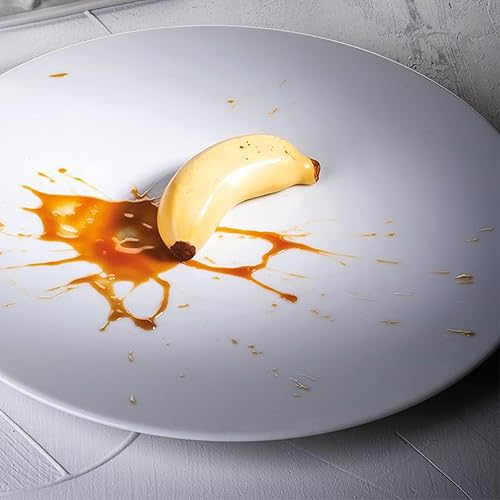 Vista 93 de OCPO KITCHEN Molde de silicona para hornear pasteles de mousse, dulces, pasteles, chocolate, magdalenas, gelatina, galletas, pudín, molde