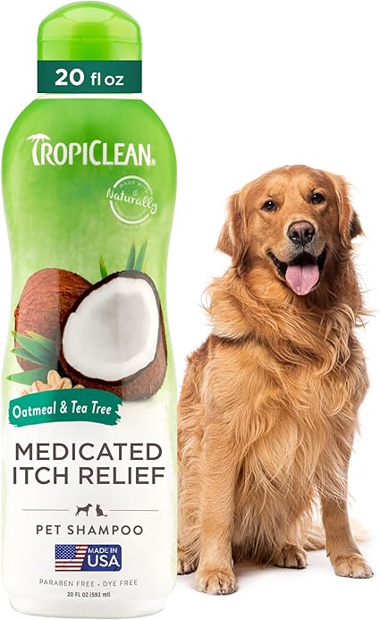 TropiClean Pet Shampoo