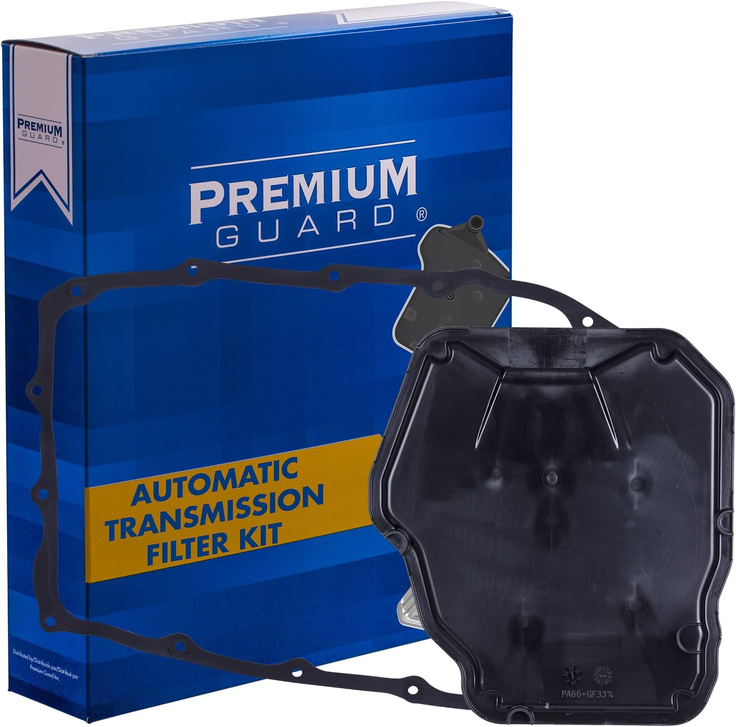 PG Automatic Transmission Filter PT99576 | Fits 2022-2015 Chevrolet, GMC, Cadillac