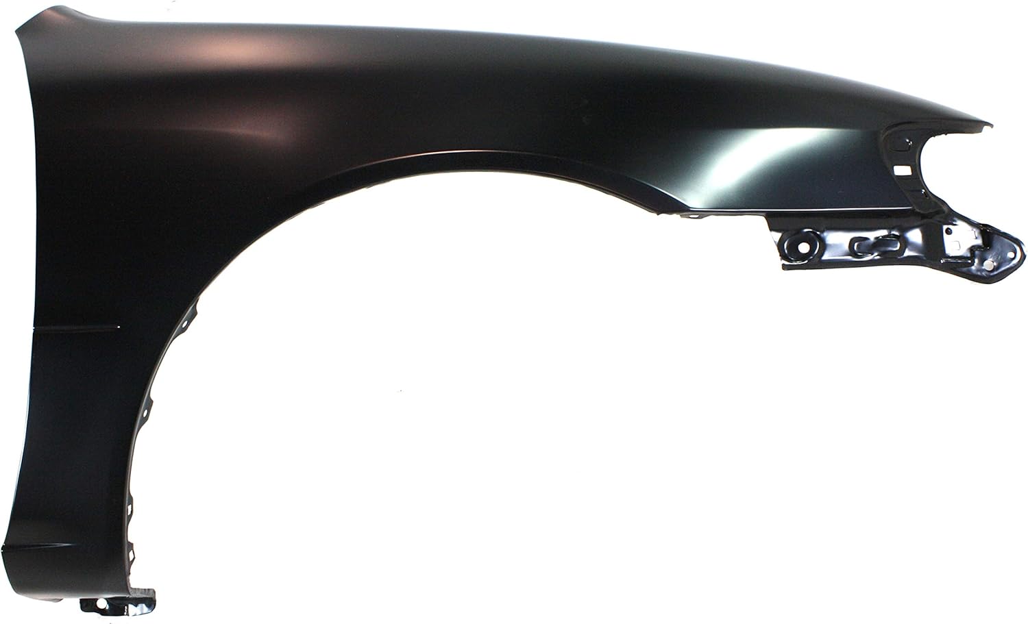 Garage-Pro Fender Compatible with 1998-2002 Toyota Corolla Front, Passenger Side CAPA Primed