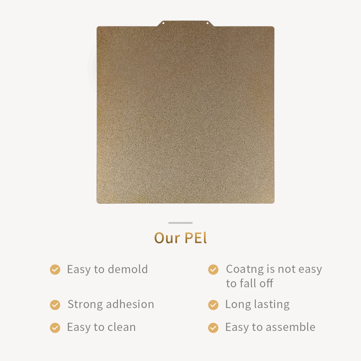 Top Rated Creality 3D Ender 3 Ultra-Flexible Removable Magnetic Build Surface 3D Printer Heated Bed Cover ( Ender 11.46 x 11.18 x 1.18 inches) Flash Deals - 40% OFF Creality 3D Ender 3 Ultra-Flexible Removable Magnetic Build Surface 3D Printer Heated Bed Cover ( Ender 11.46 x 11.18 x 1.18 inches)