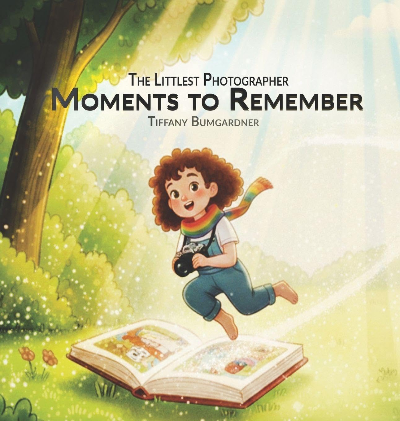 The Littlest Photographer: Moments to Remember: 4