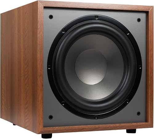 Dayton Audio CS1200-Wood subwoofer, Wood
