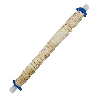 The Sausage Maker - Dehydrated Natural Hog Casings - 43mm x 32ft Single Strand