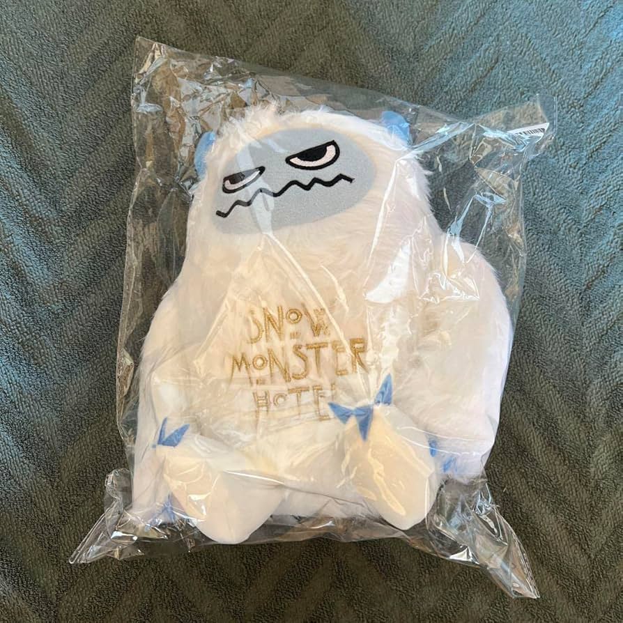 HYDE  MONSTER HOTEL グッズ Amazon.co.jp: HYDE スノーモンスターホテル 2023 宿泊者特典