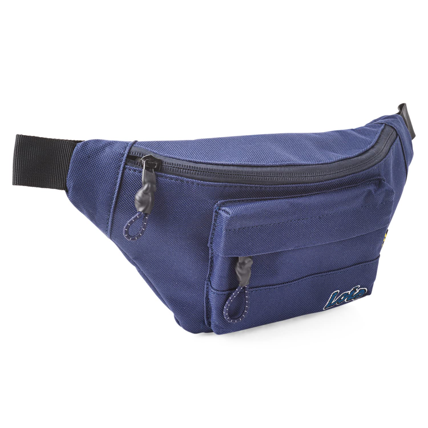 Marsupio Donna versatile e compatto - Marsupio Nero regolabile, Borsa Da Ci