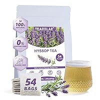 Vista 17 de TEARELAE - Té de hoja de ortiga - 0.05 oz x 50 unidades - Bolsas de té de ortiga prémium - Sin OMG - Sin cafeína