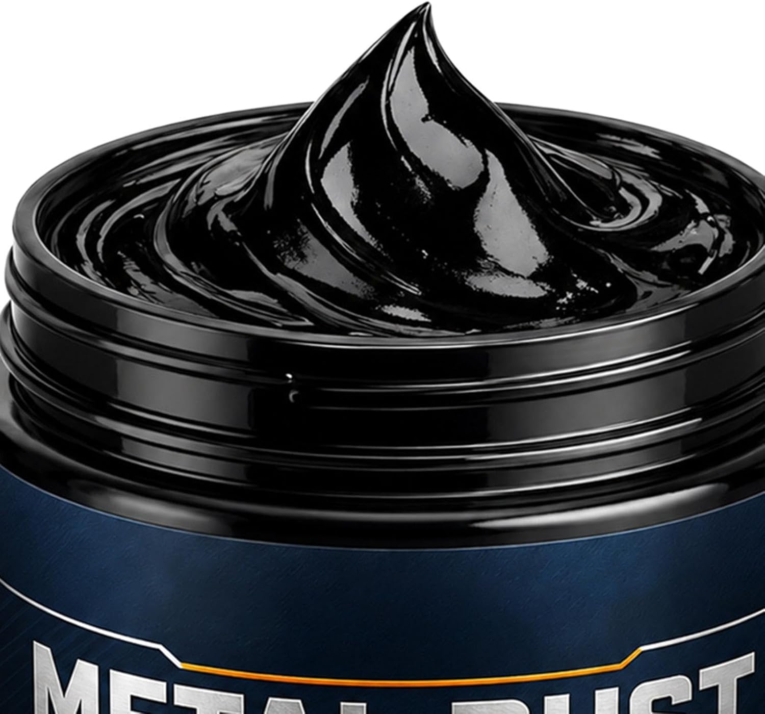 Metal Rust Protection Paste - 40ml Rust Removal, Tool Luster Maintenance
