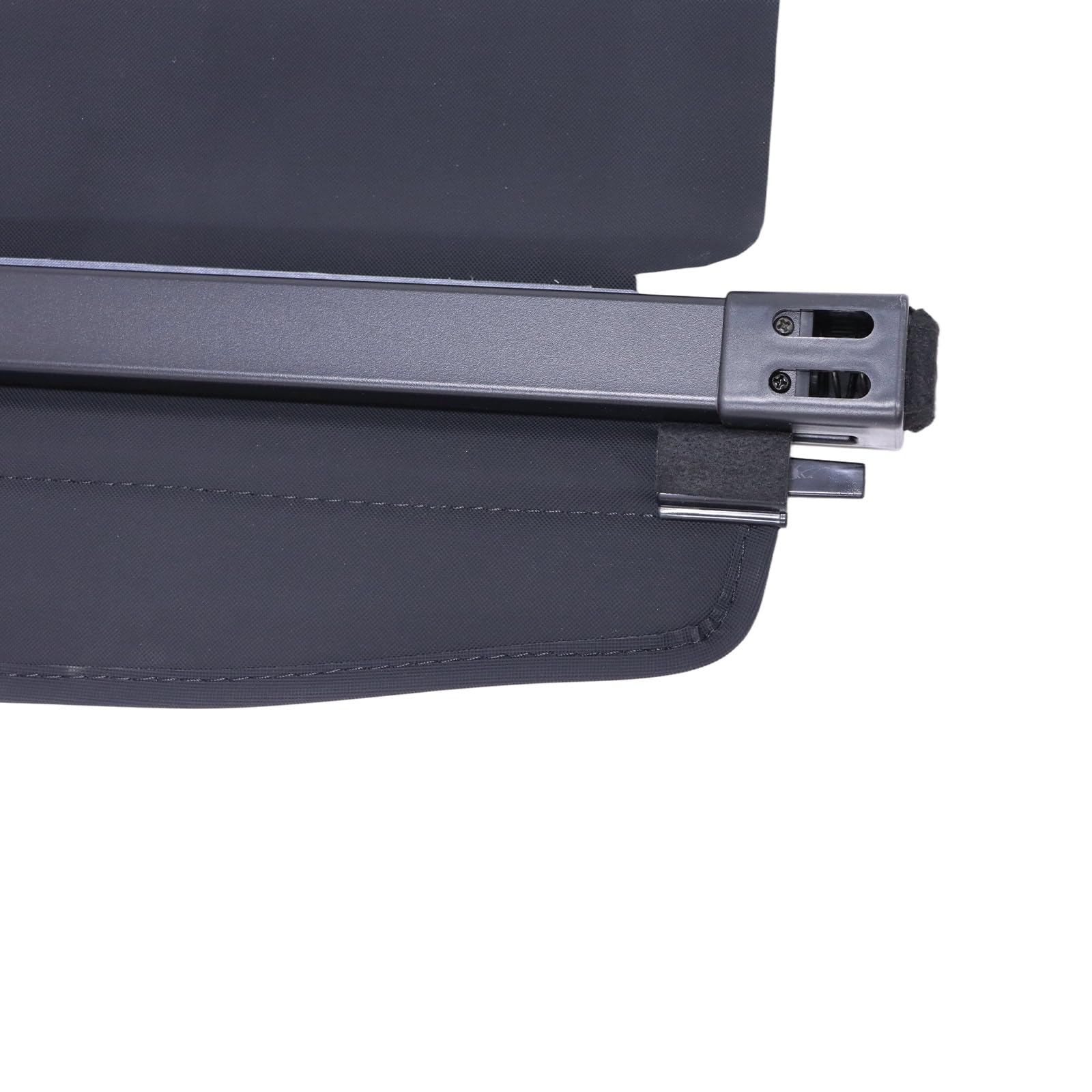 Laderaumabdeckung Abdeckrollo Kofferraum Kompatibel mit Smart Fortwo Cabrio Coupe 451 2007-2014 A4518100009